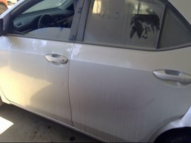 2014 TOYOTA COROLLA, SILVER, LE MODEL, 1.8L, AT.   Z25149